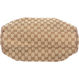 Gucci Monogram GG Canvas Sukey Handbag