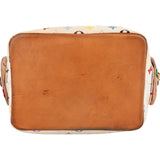 Louis Vuitton Monogram Murakami Multicolor Canvas Sac Noé Petit Shoulder Bag