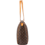 Louis Vuitton Monogram Canvas Sac Flanerie 45 Shoulder Bag