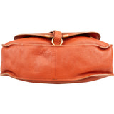 Chloé Grained Calfskin Marcie Double Carry Bag Handbag