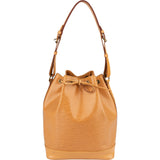 Louis Vuitton Epi Leather Sac Noé Grande Shoulder Bag