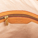 Louis Vuitton Monogram Canvas Bucket PM Shoulder Bag
