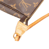 Louis Vuitton Monogram Canvas Pochette Accessoires Handbag