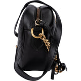 Gucci Matelassé Leather GG Marmont Camera Crossbody Bag