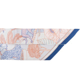 Hermès Wo'Marionnette Silk Twilly Tuch Scarf
