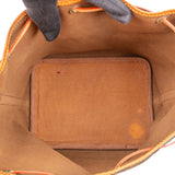 Louis Vuitton Monogram Canvas Sac Noé Petit Shoulder Bag