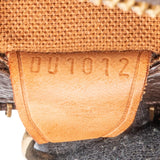 Louis Vuitton Monogram Canvas Cabas Piano Shoulder Bag