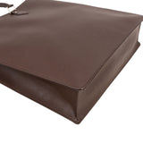 Louis Vuitton Brown Epi Leather Sac Plat Handbag