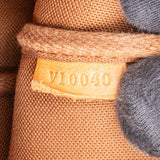 Louis Vuitton Monogram Canvas Pochette Accessoires Handbag