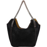 Stella McCartney Falabella Small Shopper Tote Handbag