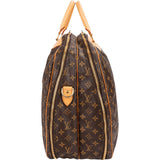 Louis Vuitton Monogram Canvas Alize Travel Bag