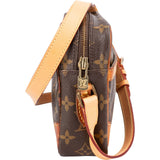 Louis Vuitton Monogram Canvas Trocadero 23 Crossbody Bag
