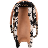 Chanel Stitching Suede Mini Rectangular Single Flap Crossbody Bag