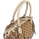 Gucci Monogram GG Sukey Tote Handbag