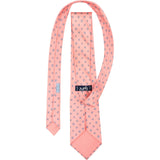 Hermès H Emblem Pattern Silk Tie Krawatte