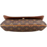 Louis Vuitton Monogram Canvas Musette Tango Shoulder Bag