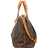 Louis Vuitton Monogram Canvas Palermo PM Handbag