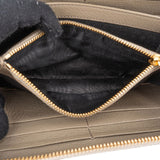 Balenciaga Classic Continental Zip Wallet