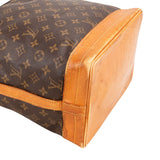 Louis Vuitton Monogram Canvas Sac Noé Grande Shoulder Bag