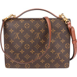 Louis Vuitton Monogram Canvas Monceau Handbag