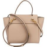 Celine Grained Leather Belt Nano Handbag