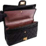 Chanel Aged Calfskin 2.55 Reissue Double Flap Crossbody Bag