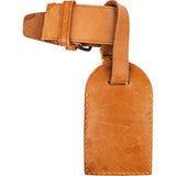 Louis Vuitton Vachetta Leather Luggage Tag Set