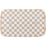 Louis Vuitton Monogram Damier Azur Canvas Hampstead PM Shoulder Bag