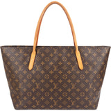 Louis Vuitton Monogram Canvas Raspail MM Handbag