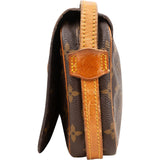 Louis Vuitton Monogram Canvas Saint Germain PM Crossbody Bag