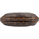 Louis Vuitton Monogram Canvas Croissant MM Shoulder Bag