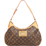 Louis Vuitton Monogram Canvas Thames GM Shoulder Bag