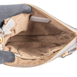 Chloé Grained Calfskin Mini Marcie Crossbody Handbag