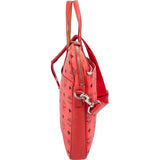 MCM Monogram Visetos Business Handbag