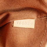 Louis Vuitton Monogram Canvas Palermo PM Handbag