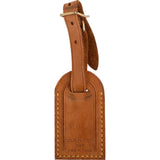 Louis Vuitton Vachetta Leather Luggage Tag