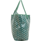 Goyard Goyardine Monogram St. Louis PM Shoulder Bag