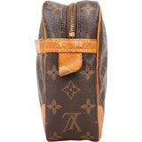Louis Vuitton Monogram Canvas Compiegne 28 Clutch