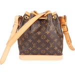 [🔄️B23 / F34] Louis Vuitton Monogram Canvas Sac Noé Grande Crossbody Bag - vintageandkickz