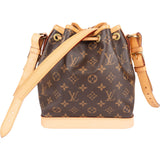 [🔄️B23 / F34] Louis Vuitton Monogram Canvas Sac Noé Grande Crossbody Bag - vintageandkickz