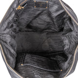 Prada Tessuto Tote Shoulder Bag