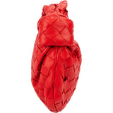 Bottega Veneta Intrecciato Leather Mini Jodie Handbag