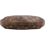 Louis Vuitton Monogram Canvas Croissant PM Shoulder Bag