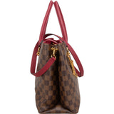 Louis Vuitton Monogram Damier Ebene Riverside Handbag