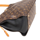 Louis Vuitton Monogram Canvas Gaia Handbag