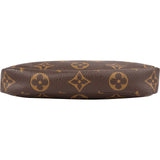 Louis Vuitton Monogram Canvas Mini Pochette Accessoires Shoulder Bag