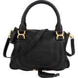 Chloé Grained Leather Marcie Handbag