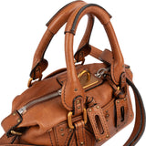 Chloé Leather Paddington Satchel Shoulder Bag