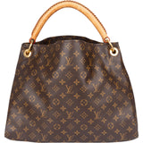 Louis Vuitton Monogram Canvas Artsy MM Shoulder Bag