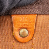 Louis Vuitton Monogram Canvas Keepall 45 Bandoulière Travel Bag